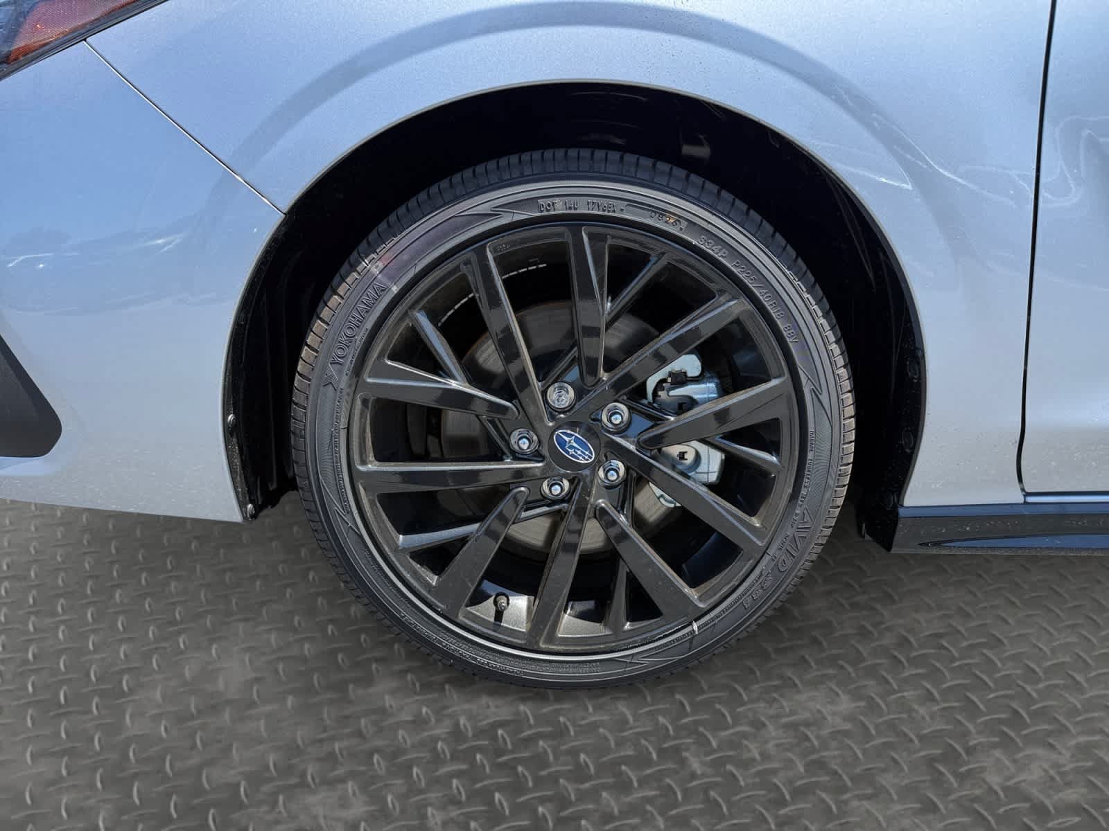 New 2026 Subaru Impreza RS AWD/4WD image 9