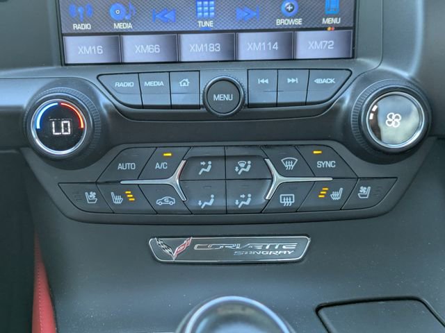 Used 2017 Chevrolet Corvette Stingray Coupe w/ 2LT Preferred Equipment Group RWD image 26