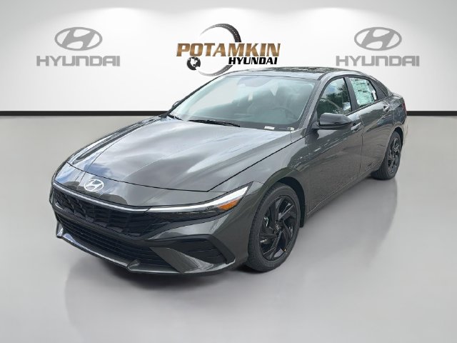 New 2026 Hyundai Elantra SEL Sport FWD image 1