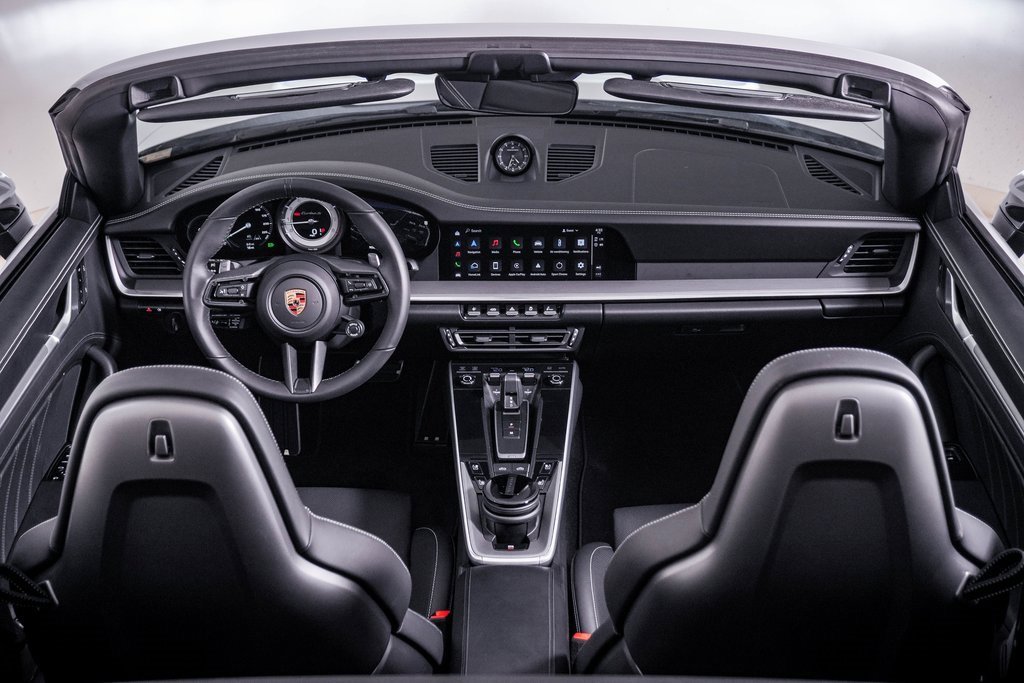 New 2025 Porsche 911 Turbo S image 18