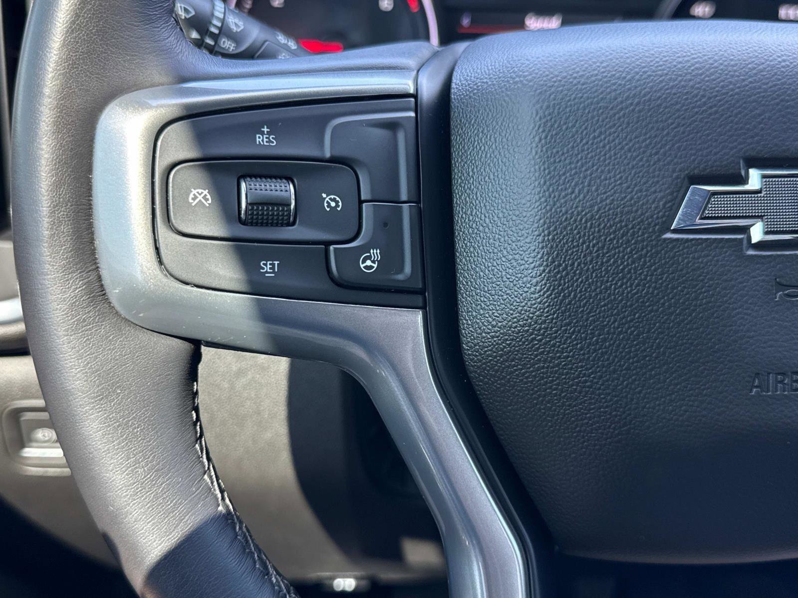 Used 2022 Chevrolet Silverado 1500 LT Trail Boss w/ Safety Package image 8