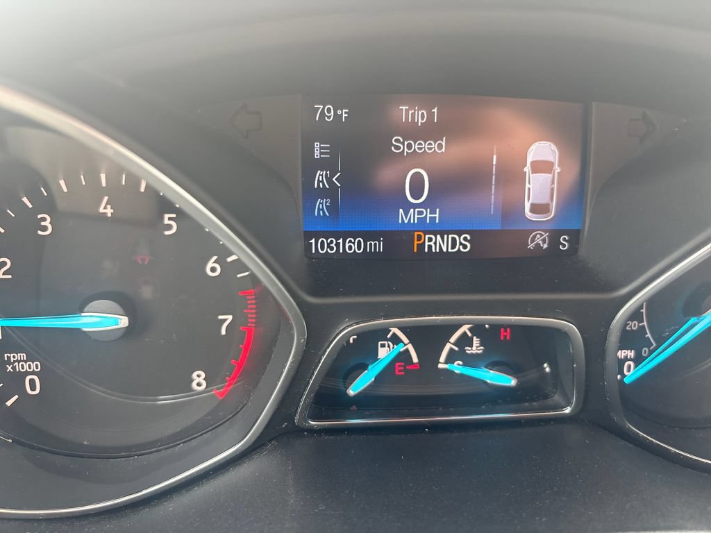 Used 2017 Ford Escape SE AWD/4WD image 21