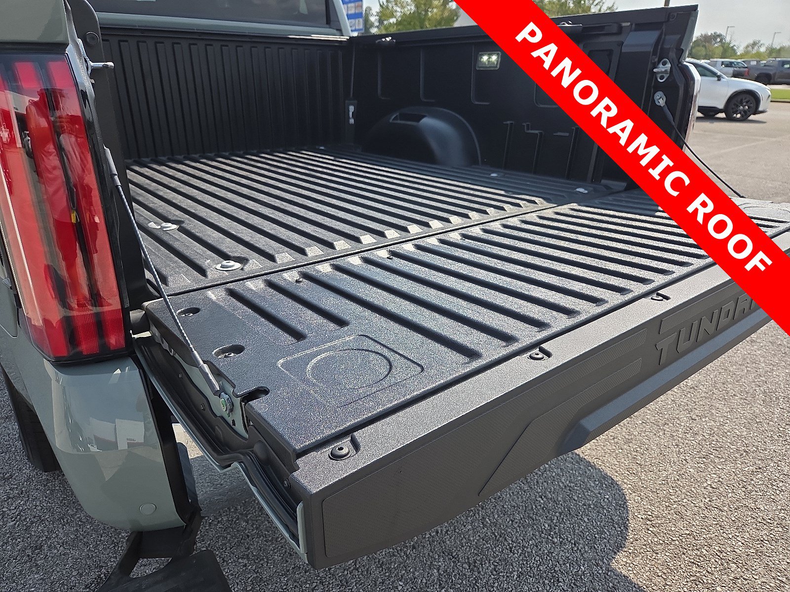 Used 2025 Toyota Tundra 1794 Edition AWD/4WD image 9