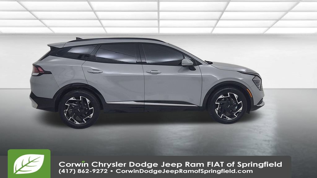 Used 2023 Kia Sportage SX image 16