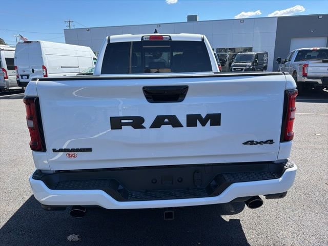 New 2026 RAM 1500 Laramie w/ Night Edition AWD/4WD image 4