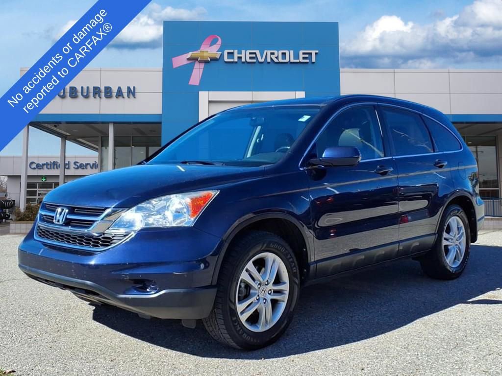Used 2011 Honda CR-V EX-L
