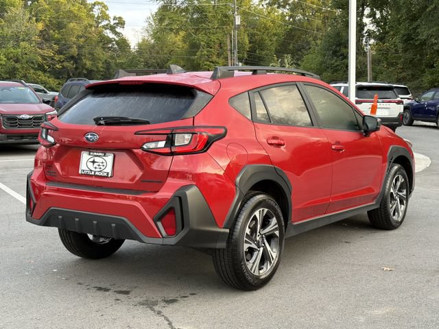 Certified 2026 Subaru Crosstrek 2.5i Premium AWD/4WD image 3