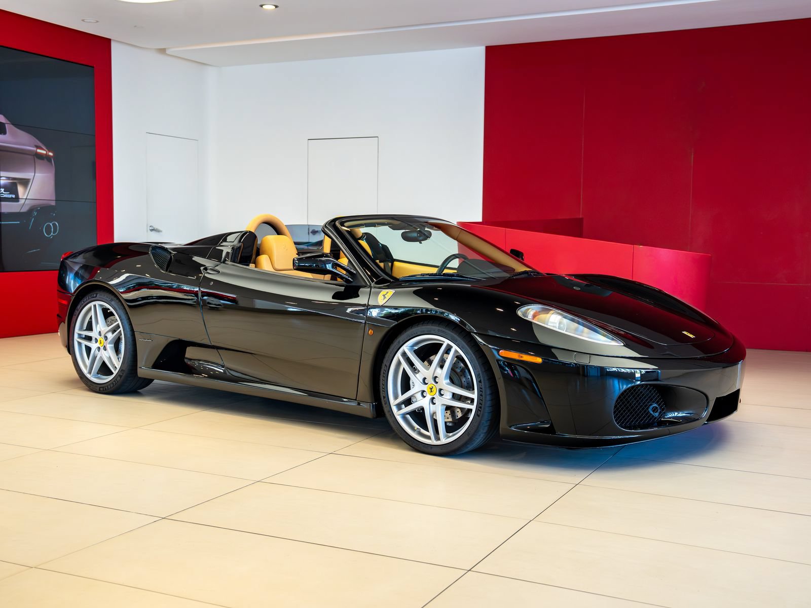 Used 2005 Ferrari F430 Spider RWD image 1