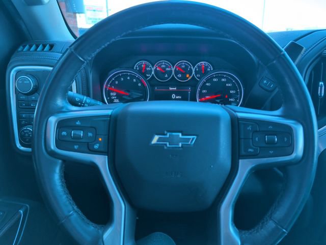 Used 2020 Chevrolet Silverado 1500 RST w/ All-Star Edition image 20