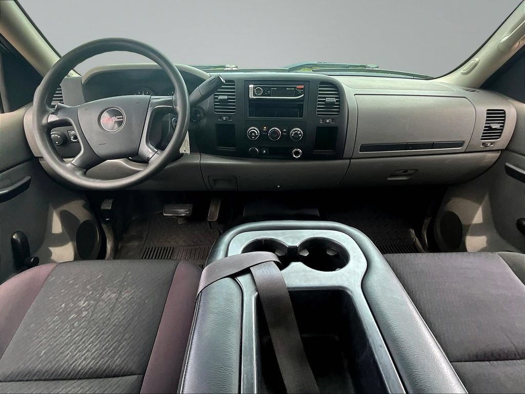 Used 2011 GMC Sierra 1500 W/T RWD image 10
