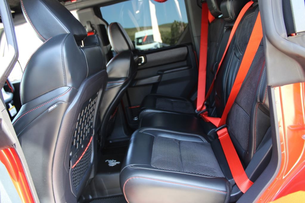 Used 2024 Ford Bronco Raptor AWD/4WD image 16