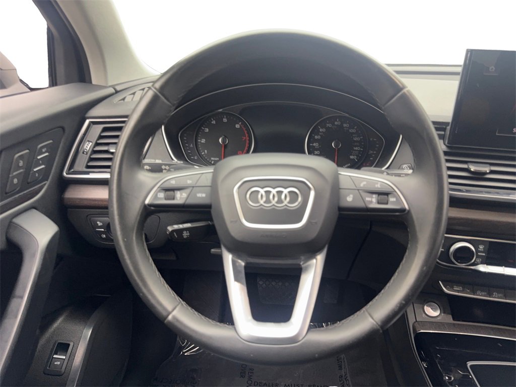 Used 2022 Audi Q5 2.0T Premium w/ Convenience Package image 57