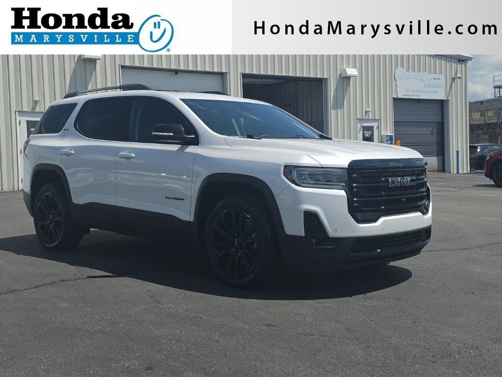 Used 2022 GMC Acadia SLT w/ Elevation Edition