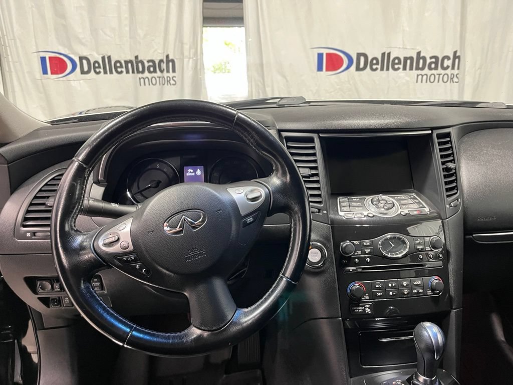 Used 2013 INFINITI FX37 AWD w/ Premium Pkg image 15