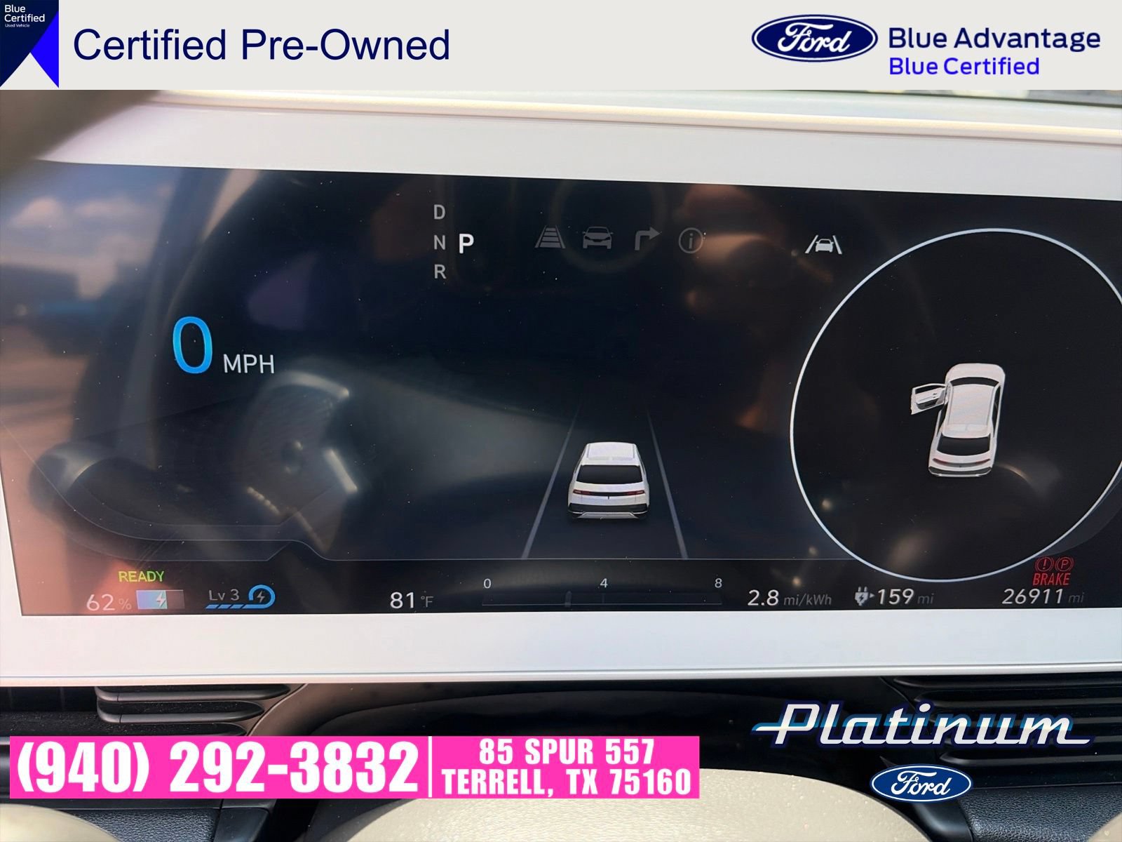 Used 2023 Hyundai Ioniq 5 SEL AWD/4WD image 15