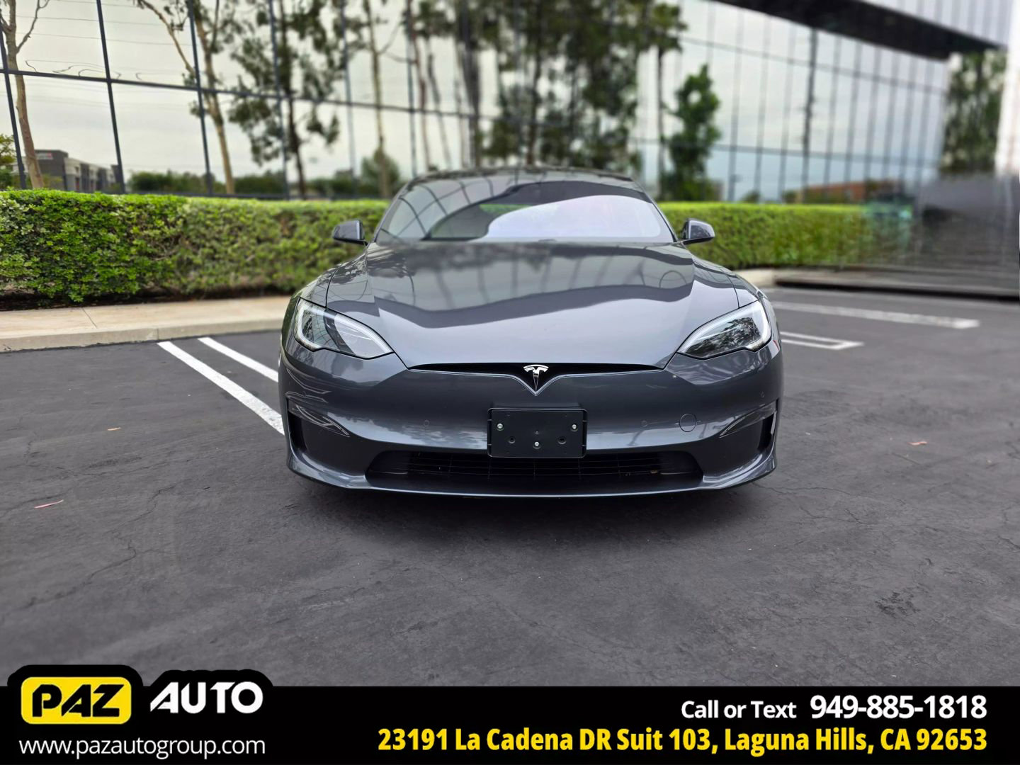 Used 2022 Tesla Model S image 8