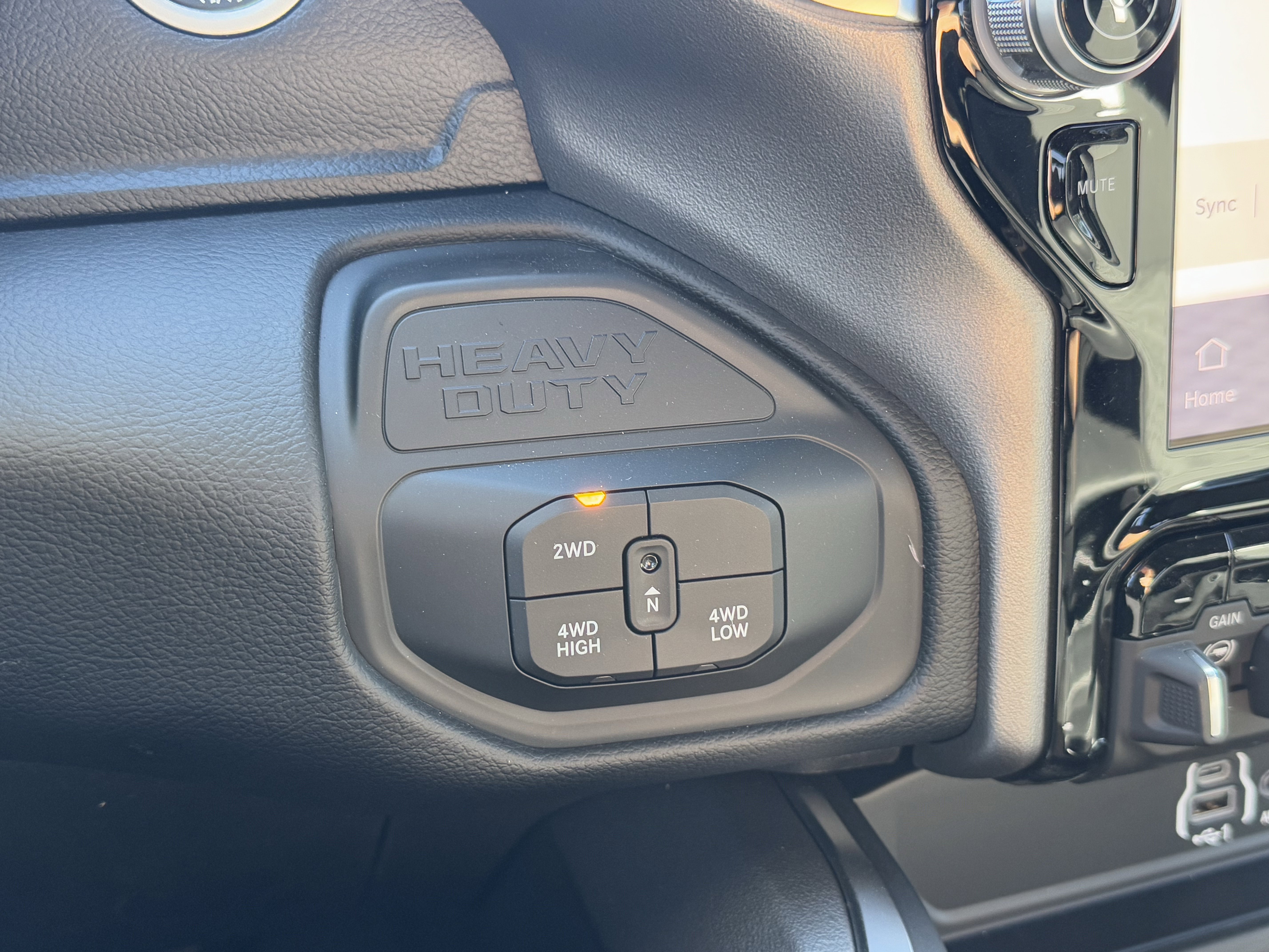 New 2026 RAM 2500 Big Horn image 19