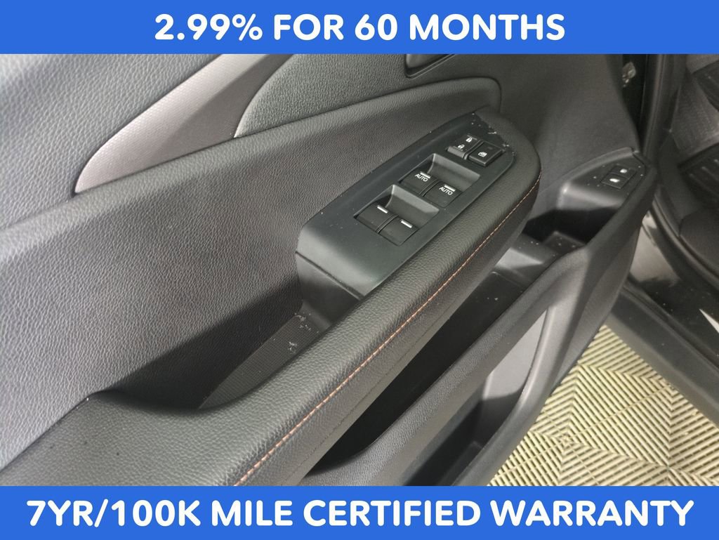 Certified 2023 Honda Passport TrailSport image 11