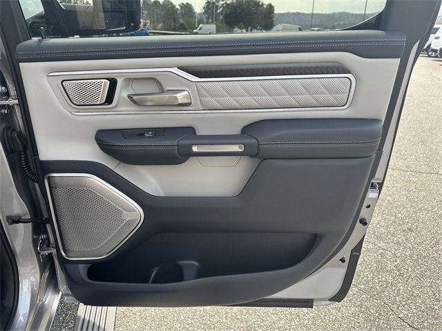 New 2025 RAM 1500 Tungsten w/ Towing Technology Group image 16