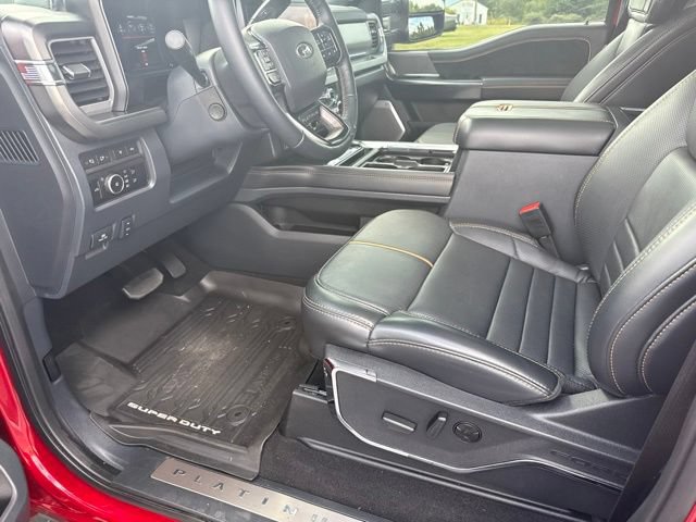 Used 2024 Ford F250 Platinum AWD/4WD image 11