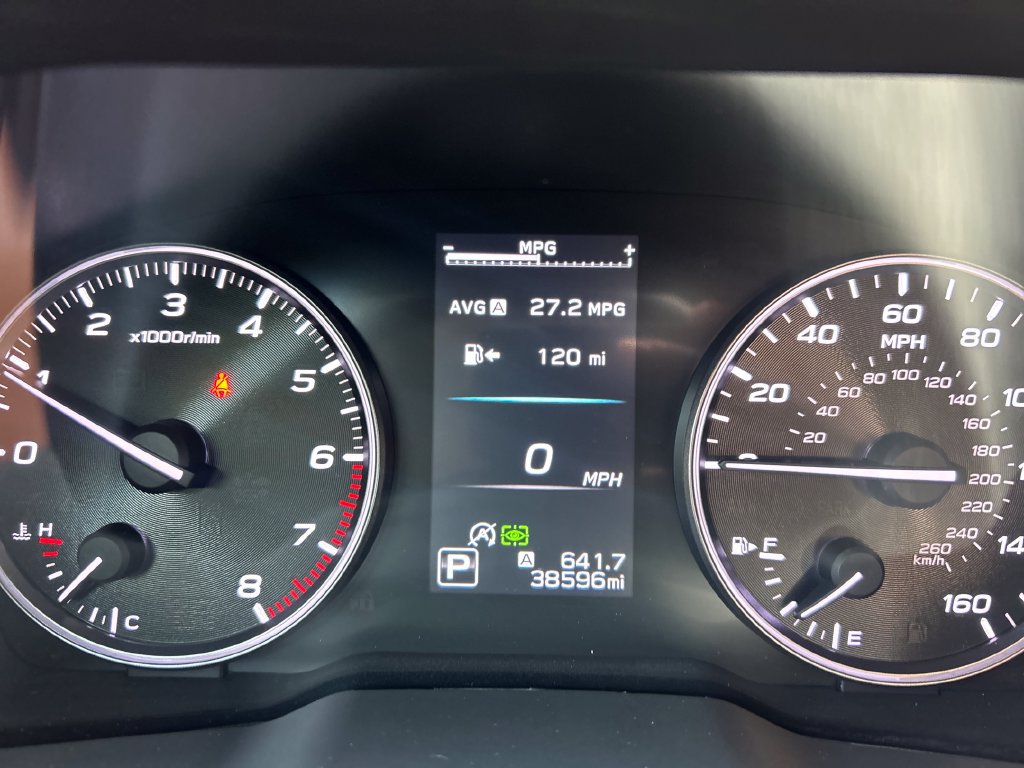 Certified 2021 Subaru Outback Touring AWD/4WD image 19