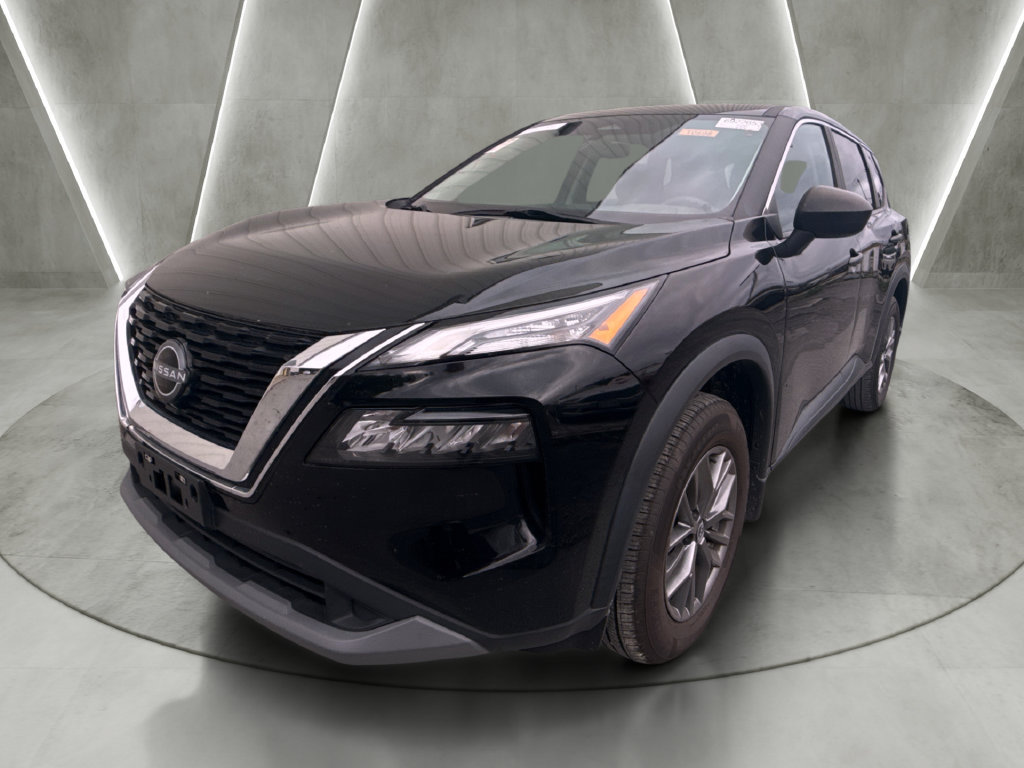 Used 2023 Nissan Rogue S AWD/4WD image 7