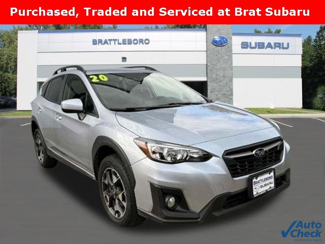 Used 2020 Subaru Crosstrek 2.0i Premium