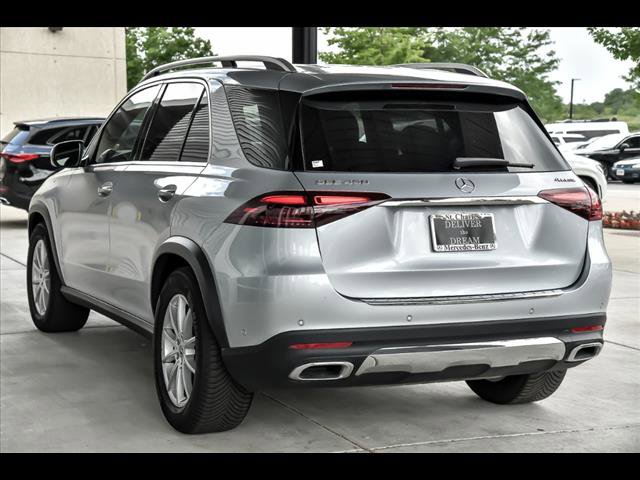 Certified 2025 Mercedes-Benz GLE 450 4MATIC image 7