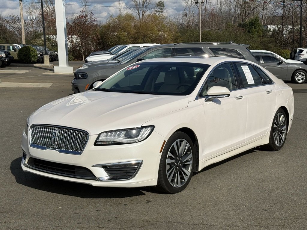 Used 2020 Lincoln MKZ Reserve w/ Elements Package image 8