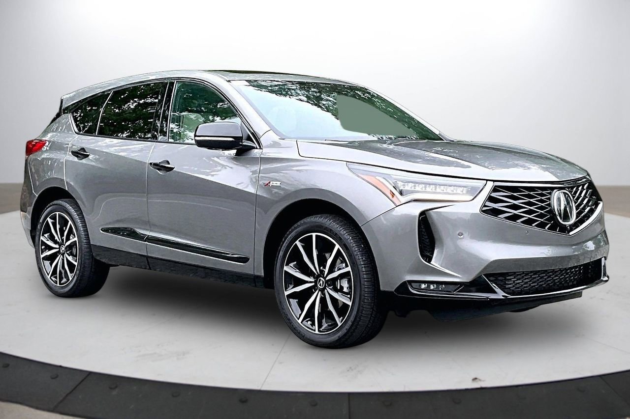 Used 2025 Acura RDX A-Spec AWD/4WD image 2