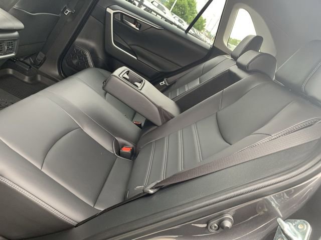 Used 2025 Toyota RAV4 XLE Premium w/ Weather Package FWD image 10