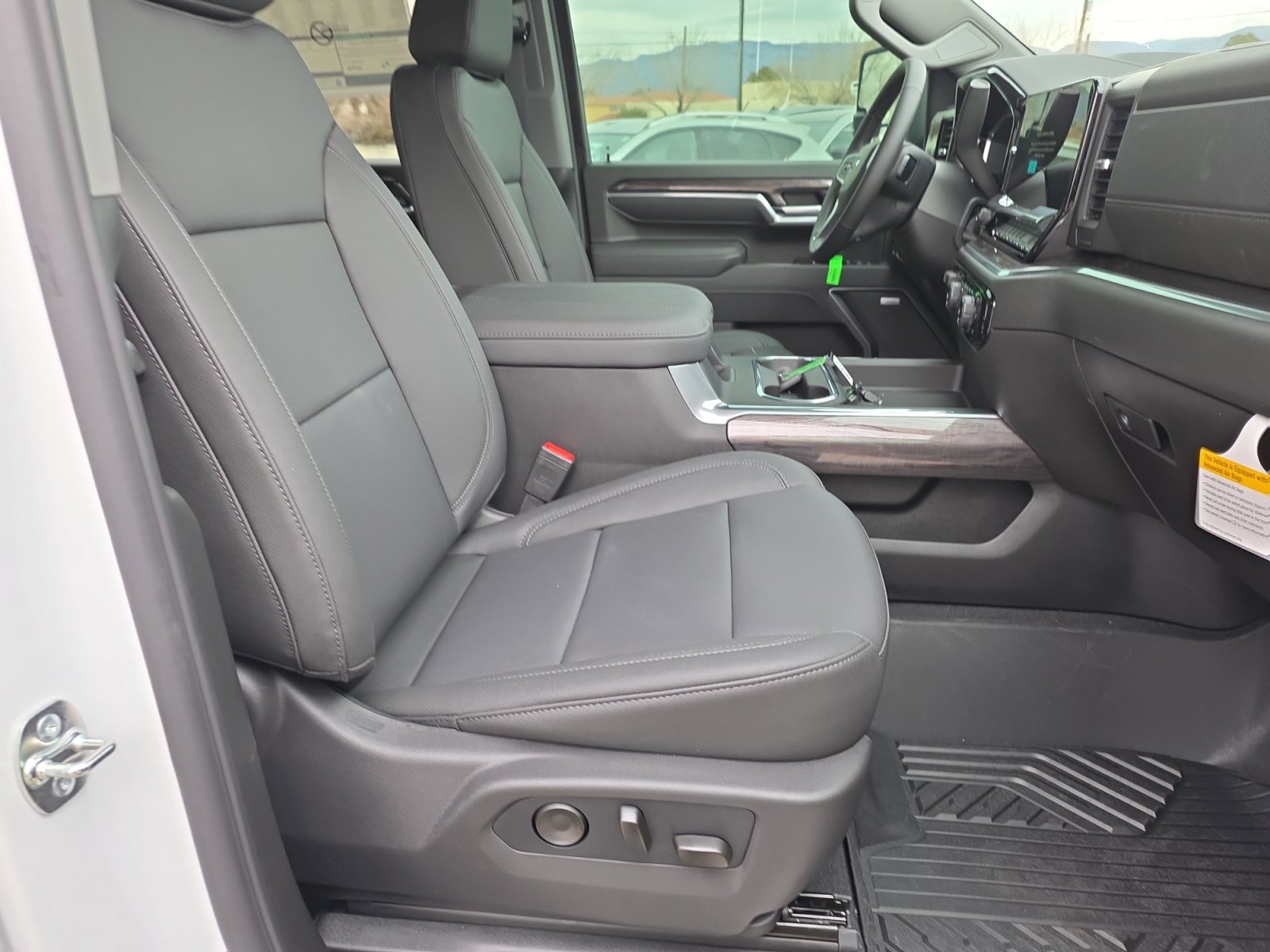 New 2026 Chevrolet Silverado 2500 LTZ w/ LTZ Plus Package image 29