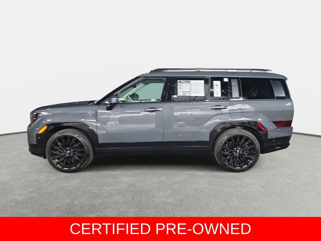 Used 2025 Hyundai Santa Fe Calligraphy FWD image 8