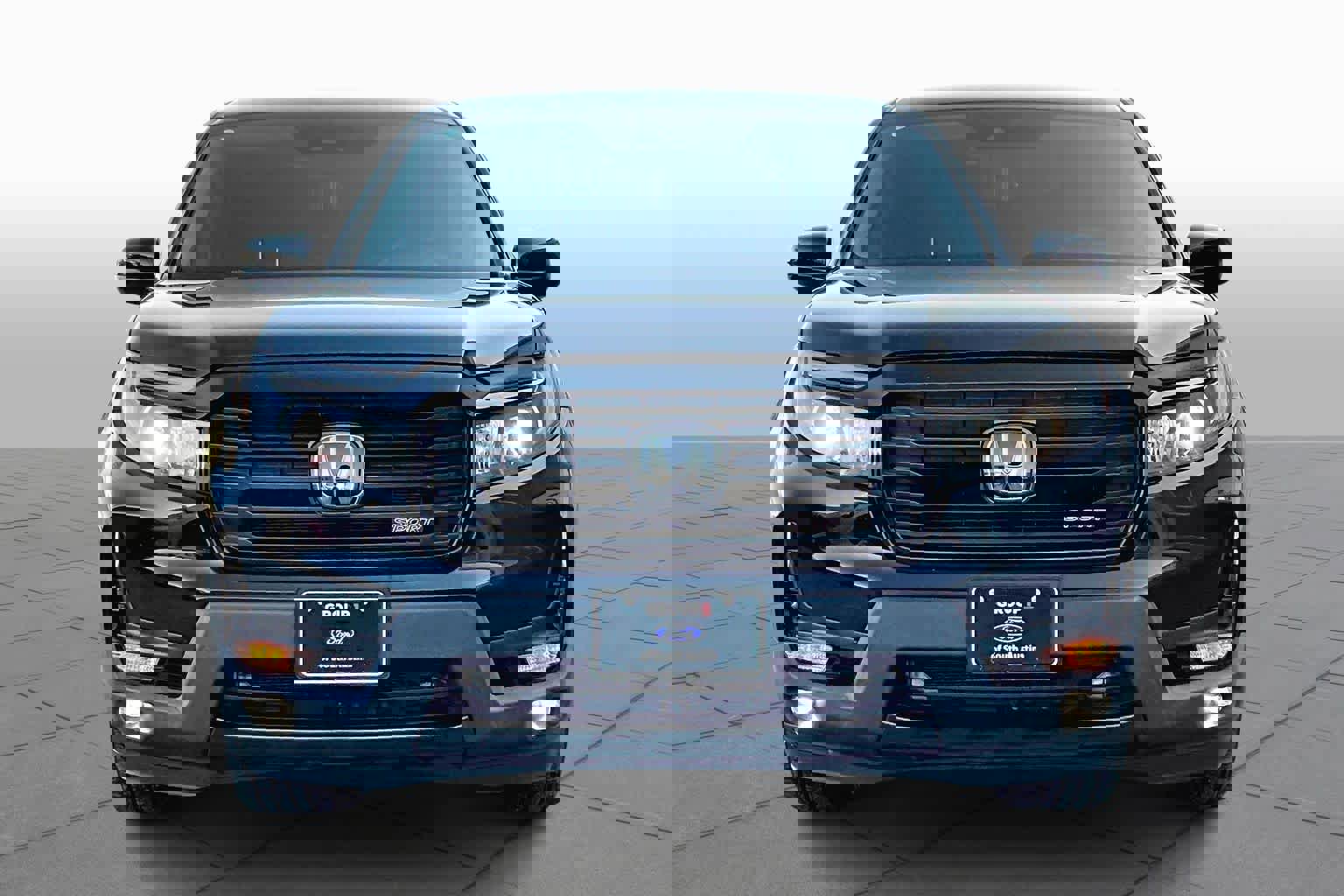 Used 2021 Honda Ridgeline Sport image 4