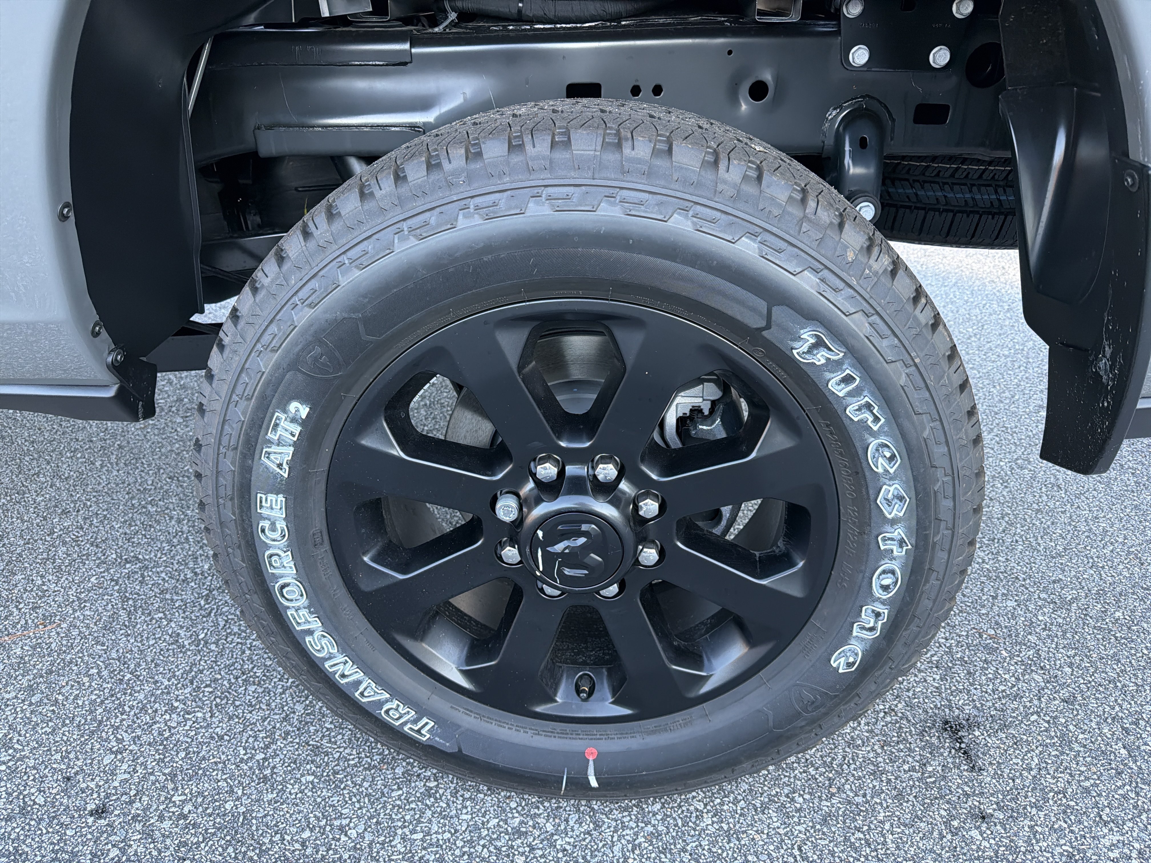 New 2027 RAM 2500 Tradesman AWD/4WD image 17