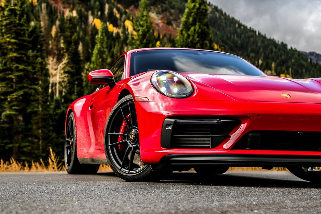 Used 2022 Porsche 911 Carrera GTS image 17