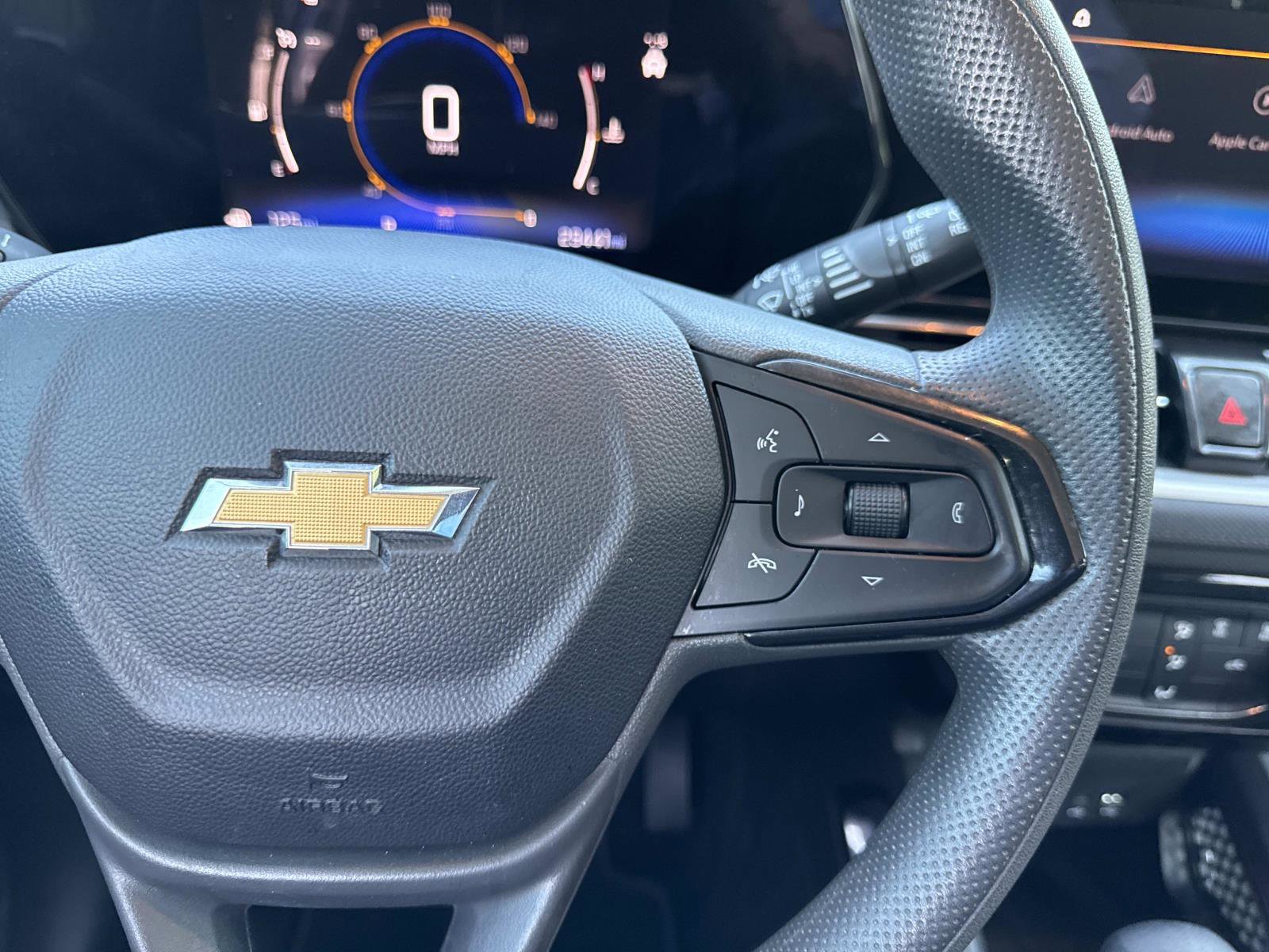 Used 2024 Chevrolet TrailBlazer LT FWD image 16