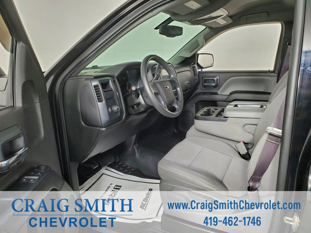 Used 2017 Chevrolet Silverado 1500 LS w/ LS Convenience Package image 28