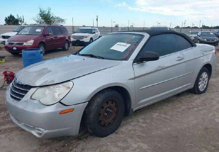 Used 2008 Chrysler Sebring LX FWD image 1