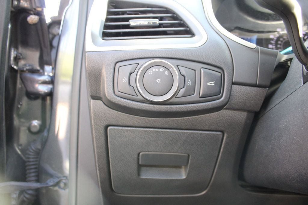 Used 2015 Ford Edge Titanium w/ Equipment Group 301A FWD image 28