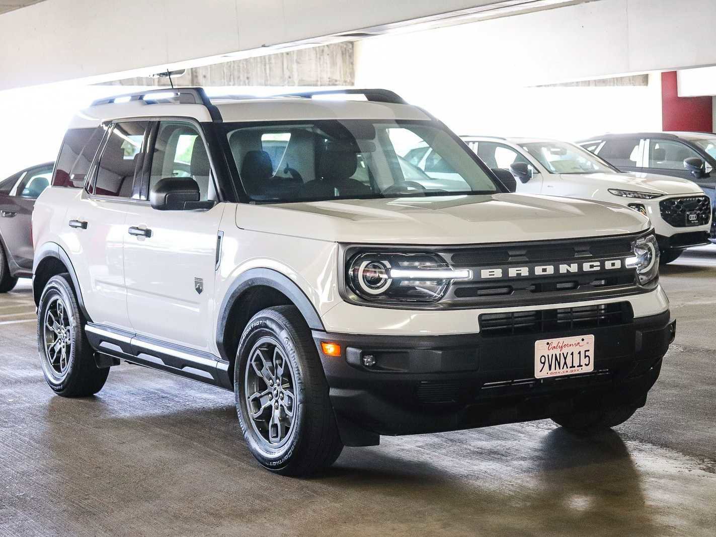 Used 2022 Ford Bronco Sport Big Bend w/ Convenience Package AWD/4WD image 5