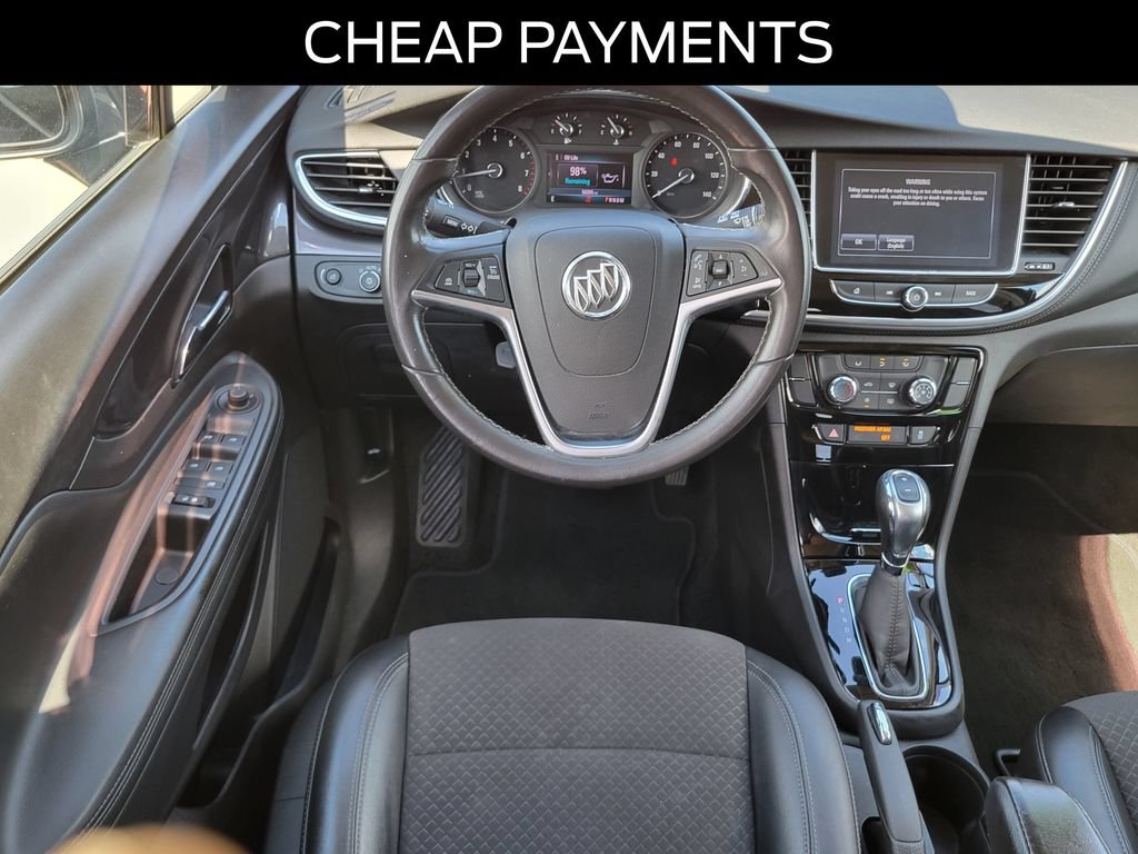 Used 2020 Buick Encore Preferred AWD/4WD image 8