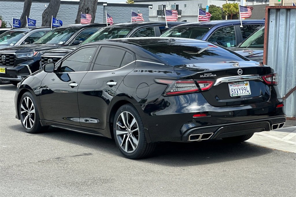 Used 2020 Nissan Maxima 3.5 S w/ Floor Mat Group image 6