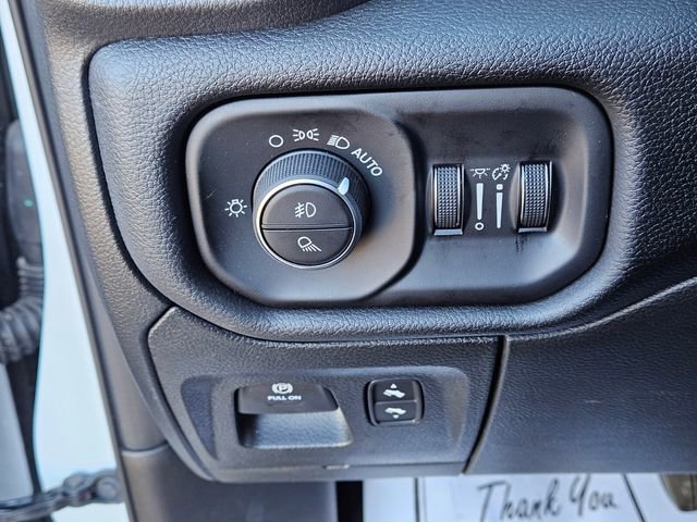 New 2026 RAM 1500 Big Horn image 26