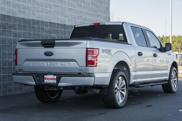 Used 2018 Ford F150 XL w/ Equipment Group 101A Mid image 6