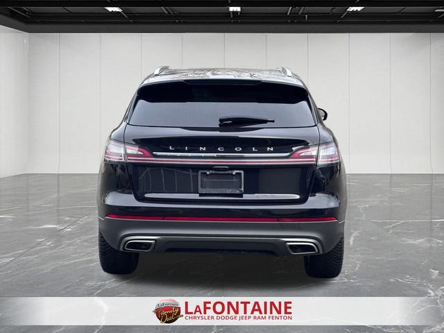 Used 2022 Lincoln Nautilus Reserve w/ Cargo Utility Package image 4
