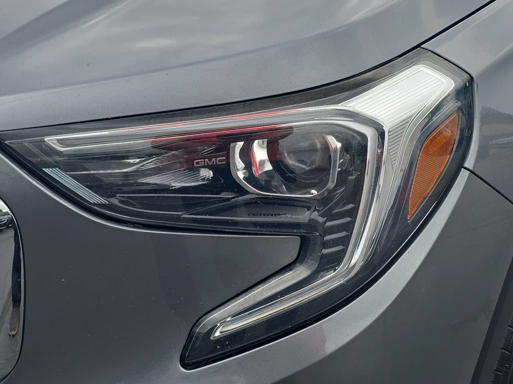 Certified 2021 GMC Terrain SLE w/ LPO, Floor Liner Package AWD/4WD image 31