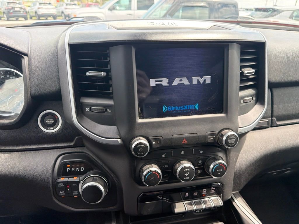 Used 2021 RAM 1500 Big Horn AWD/4WD image 6