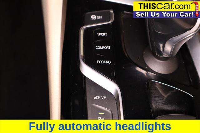 Used 2018 BMW 530e image 22