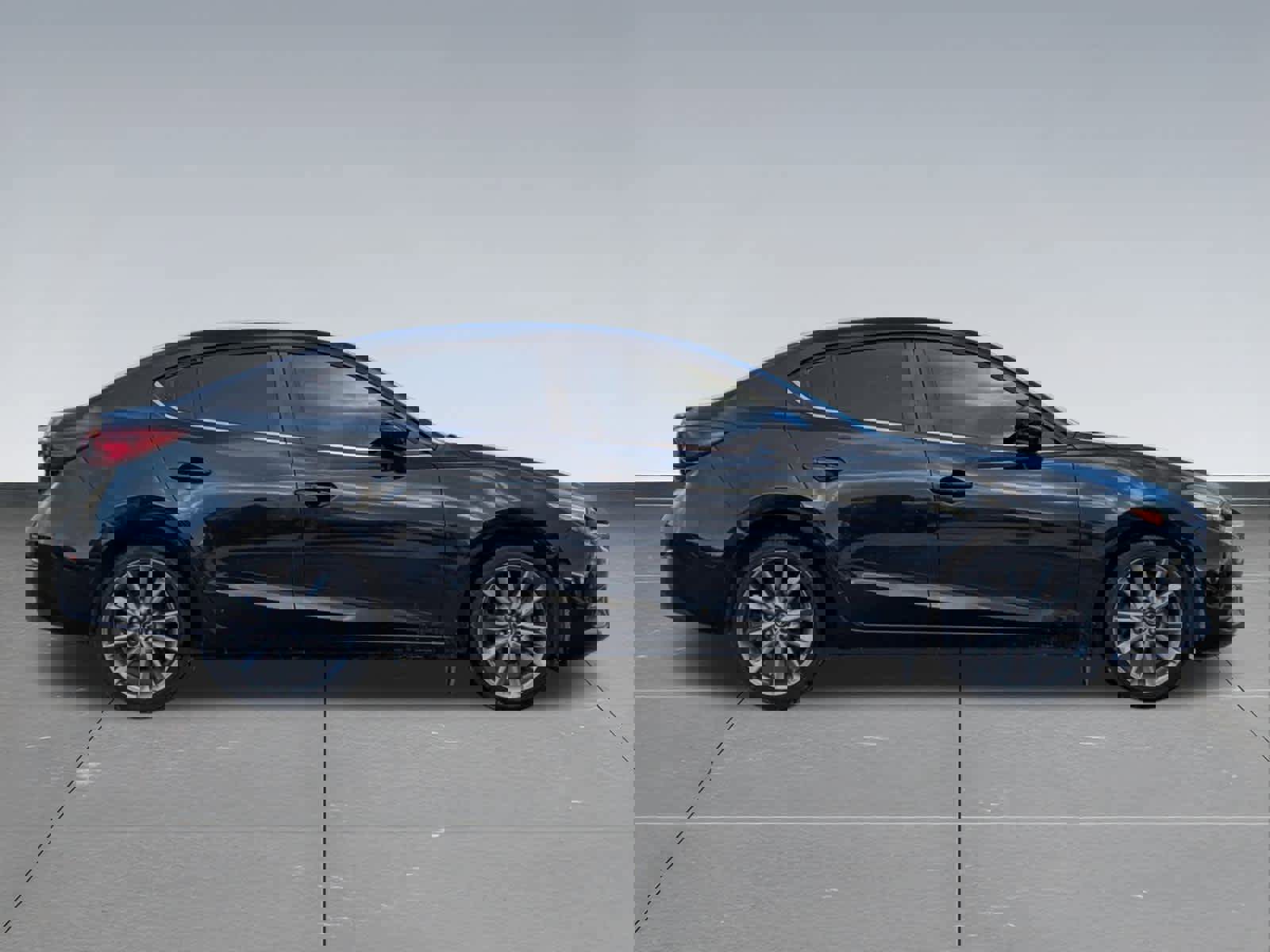 Used 2018 MAZDA MAZDA3 Touring image 7